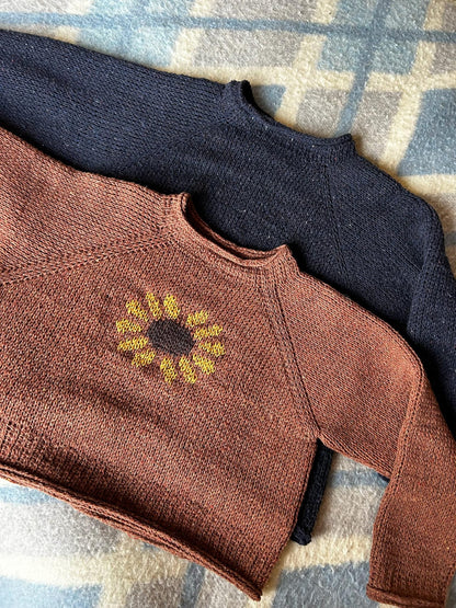 Tunisian Crochet Sweater Pattern