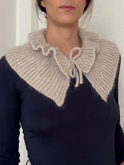 Knitting Pattern Juliette Cowl