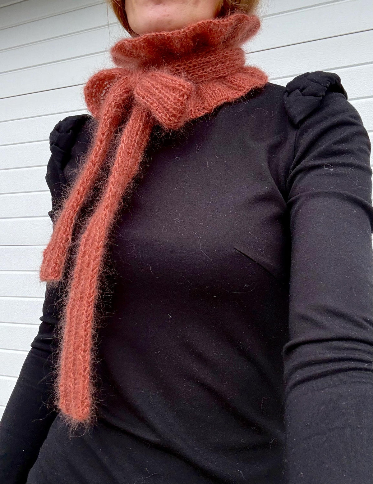 Beginner Autumn Knitting Pattern