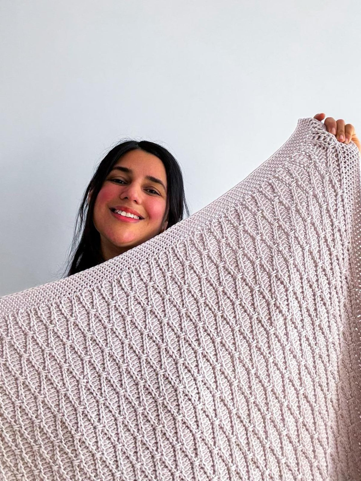 Crochet Blanket Pattern