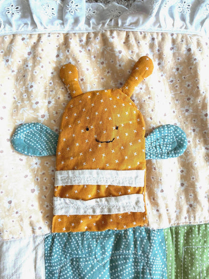 Baby Play Mat PDF Sewing Pattern