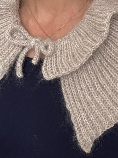 Knitting Pattern Juliette Cowl