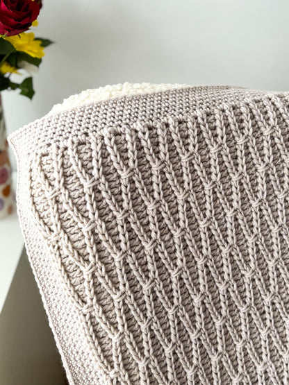 Crochet Blanket Pattern