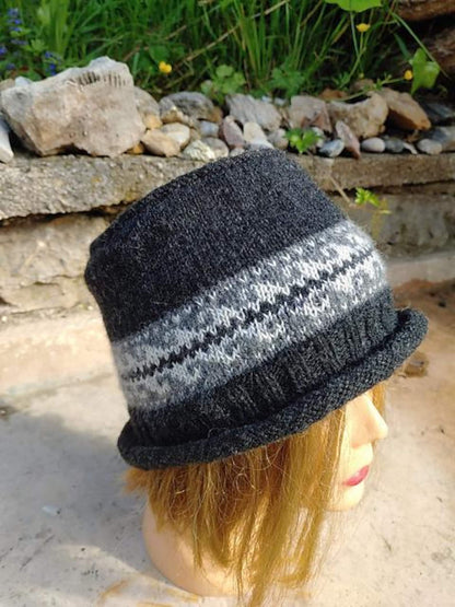 Porkie Knitting Pattern