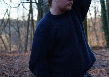 Tunisian Crochet Sweater Pattern