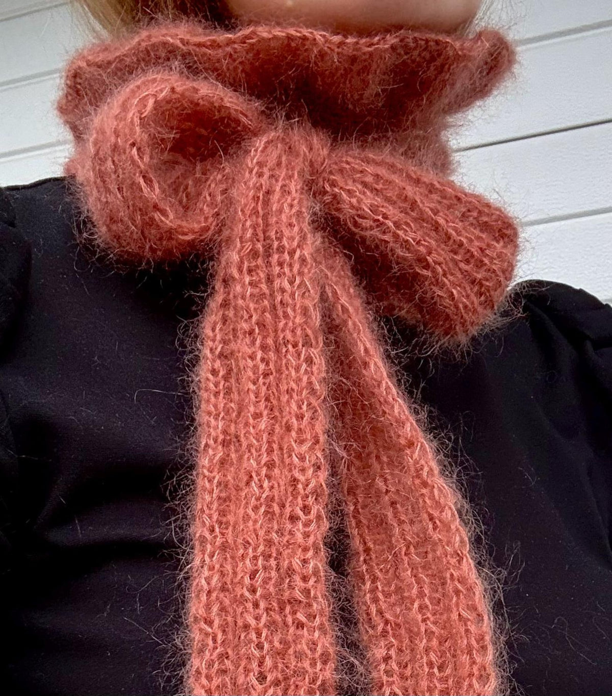 Beginner Autumn Knitting Pattern