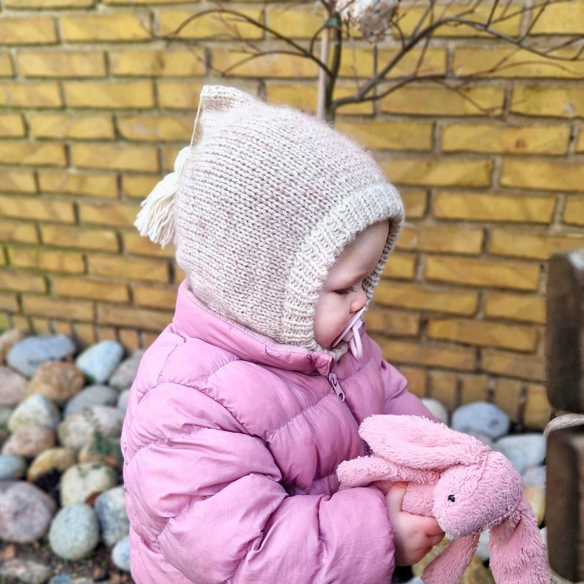 Baby Balaclava Knitting Pattern