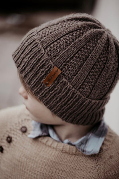 Knitting pattern Hat