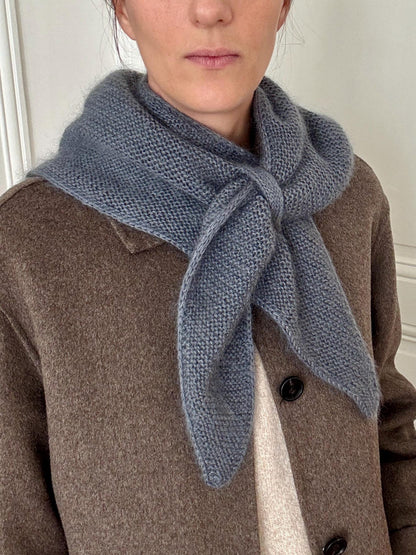 Knitting pattern Florence scarf