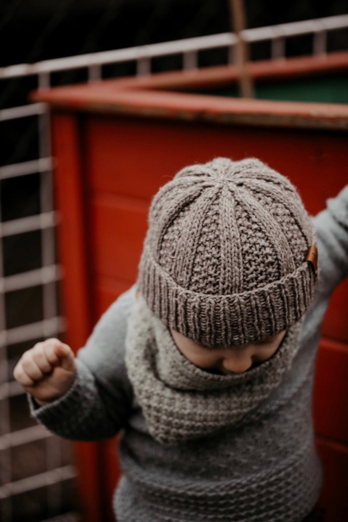Knitting pattern Hat
