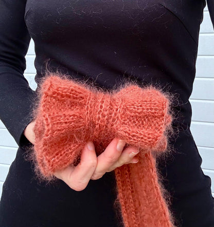 Beginner Autumn Knitting Pattern