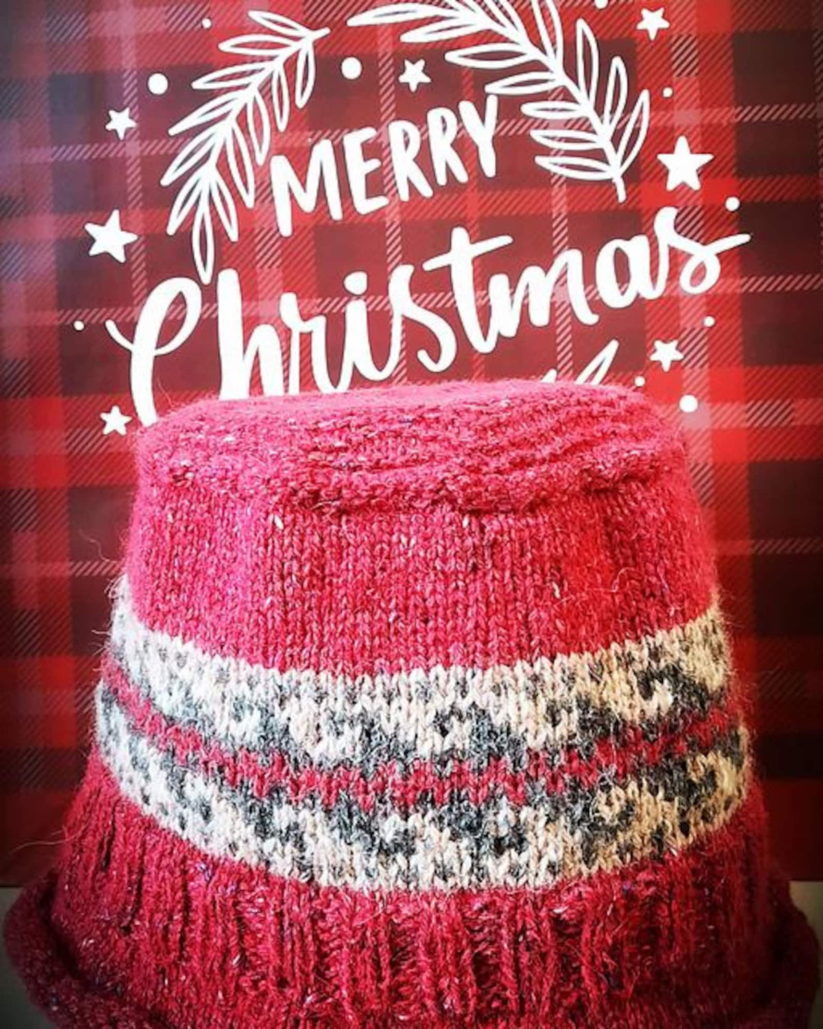 Porkie Knitting Pattern