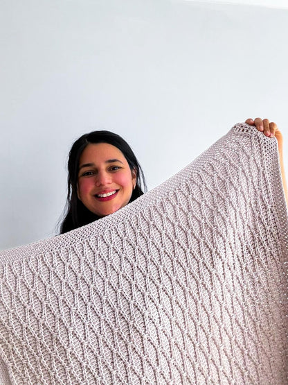 Crochet Blanket Pattern