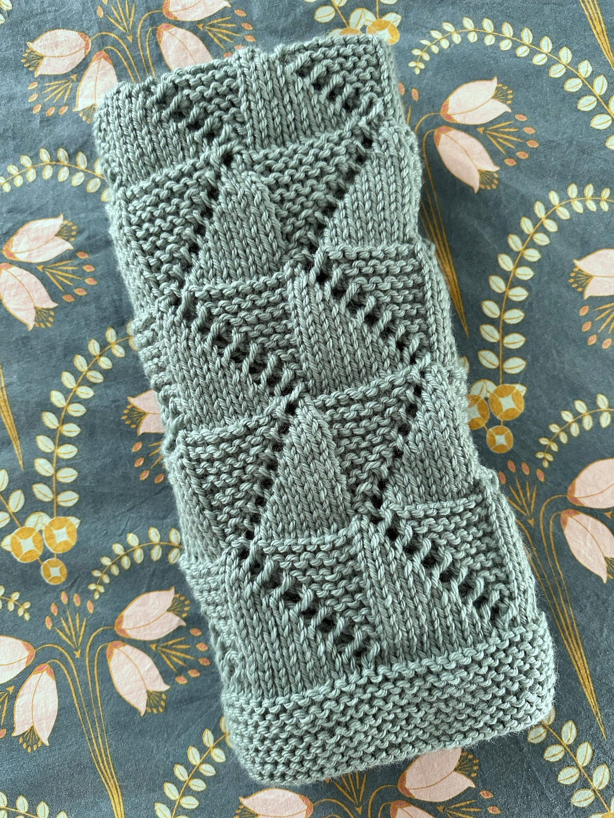 Easy Baby Blanket Knitting PDF g Pattern