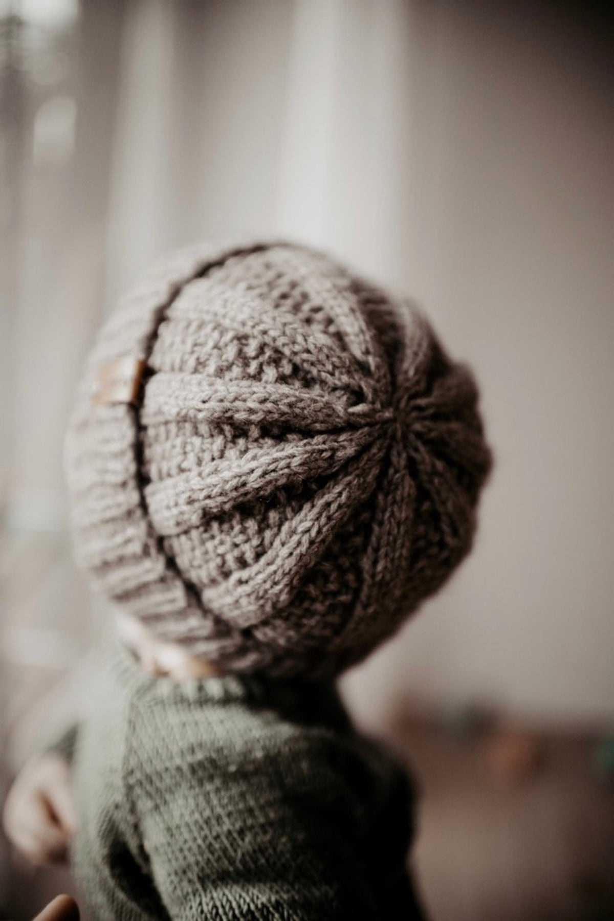 Knitting pattern Hat