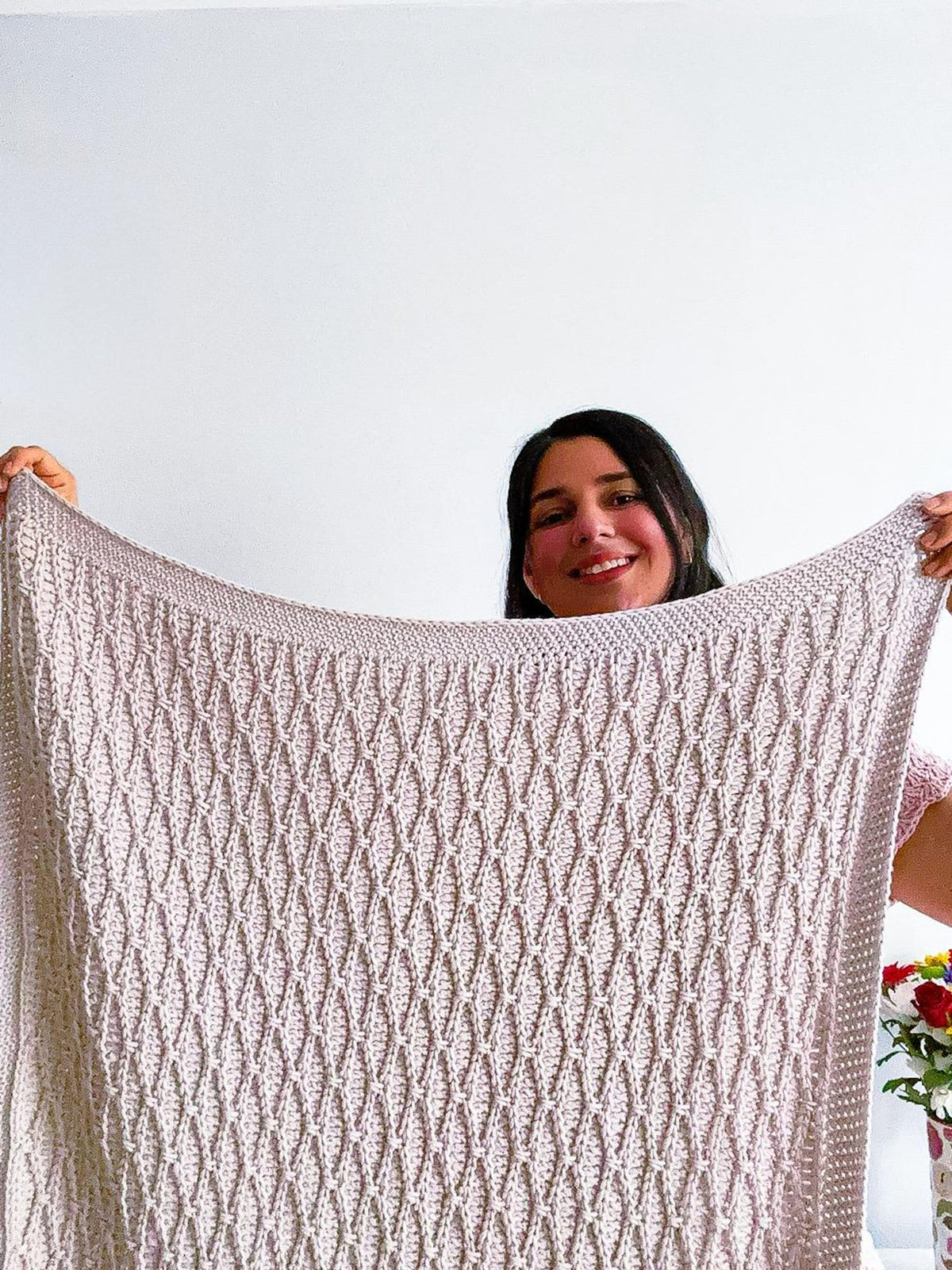Crochet Blanket Pattern