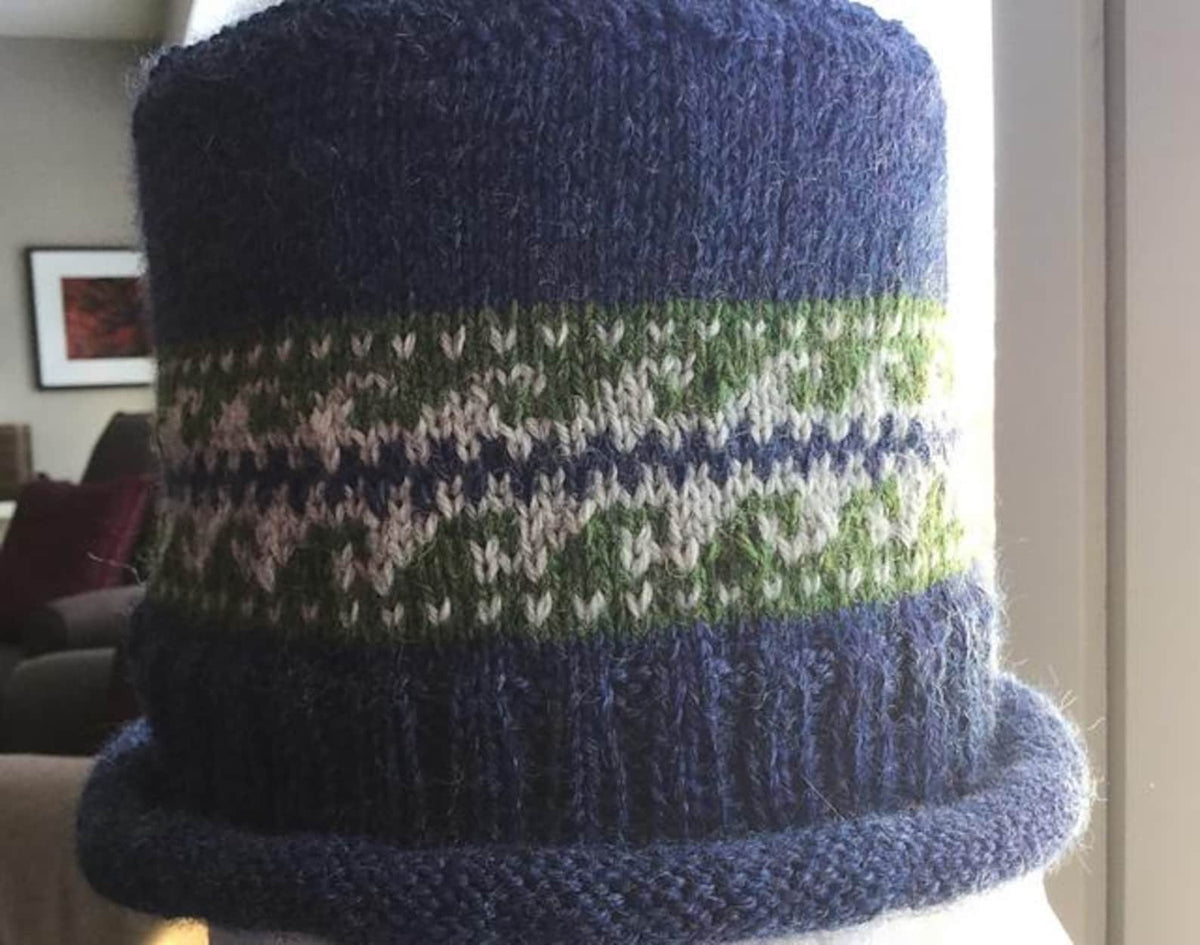 Porkie Knitting Pattern