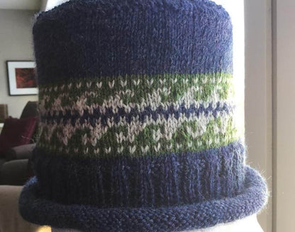 Porkie Knitting Pattern
