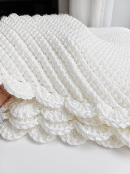 C2C Crochet Blanket Pattern