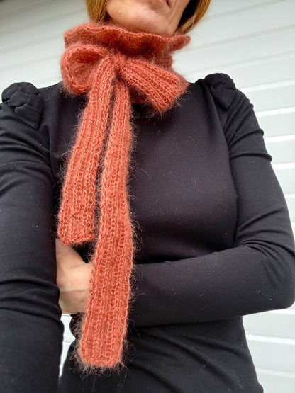 Beginner Autumn Knitting Pattern