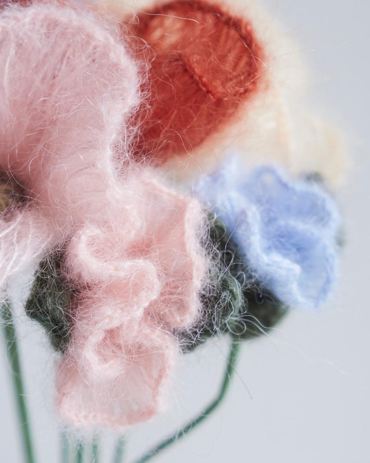 Crochet Flower Poppy Pattern