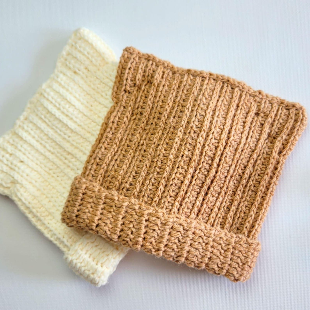 Kitty Ear Beanie Crochet Pattern