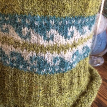 Porkie Knitting Pattern