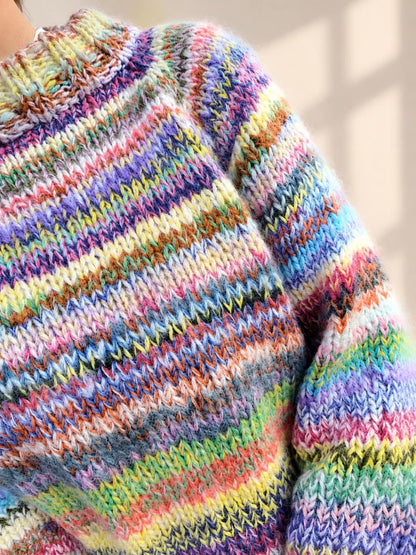 Sweater Knitting Pattern