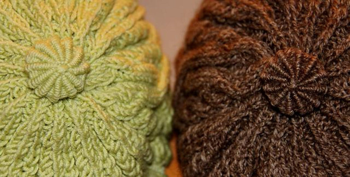 Pattern Cc Slight Beanie Toque Knitting Pattern