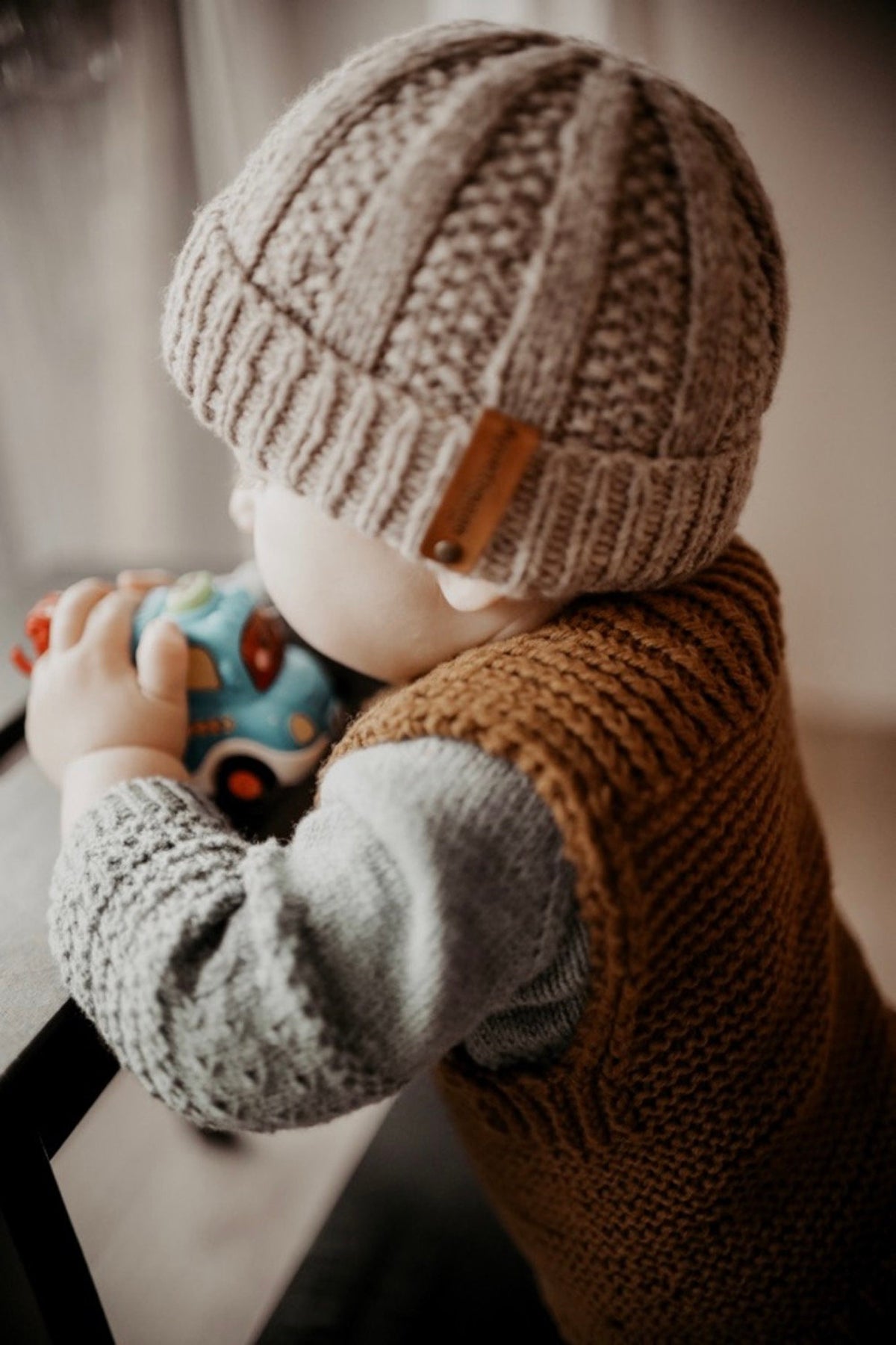 Knitting pattern Hat