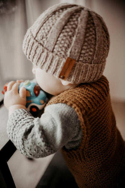 Knitting pattern Hat