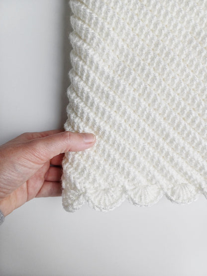 C2C Crochet Blanket Pattern