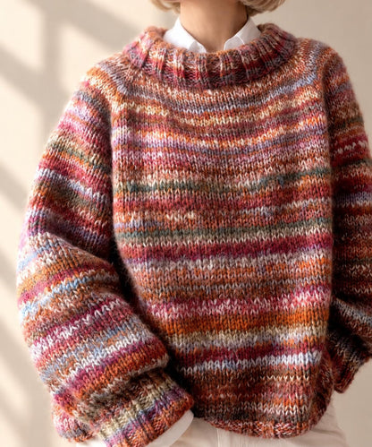 Sweater Knitting Pattern