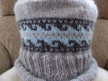 Porkie Knitting Pattern