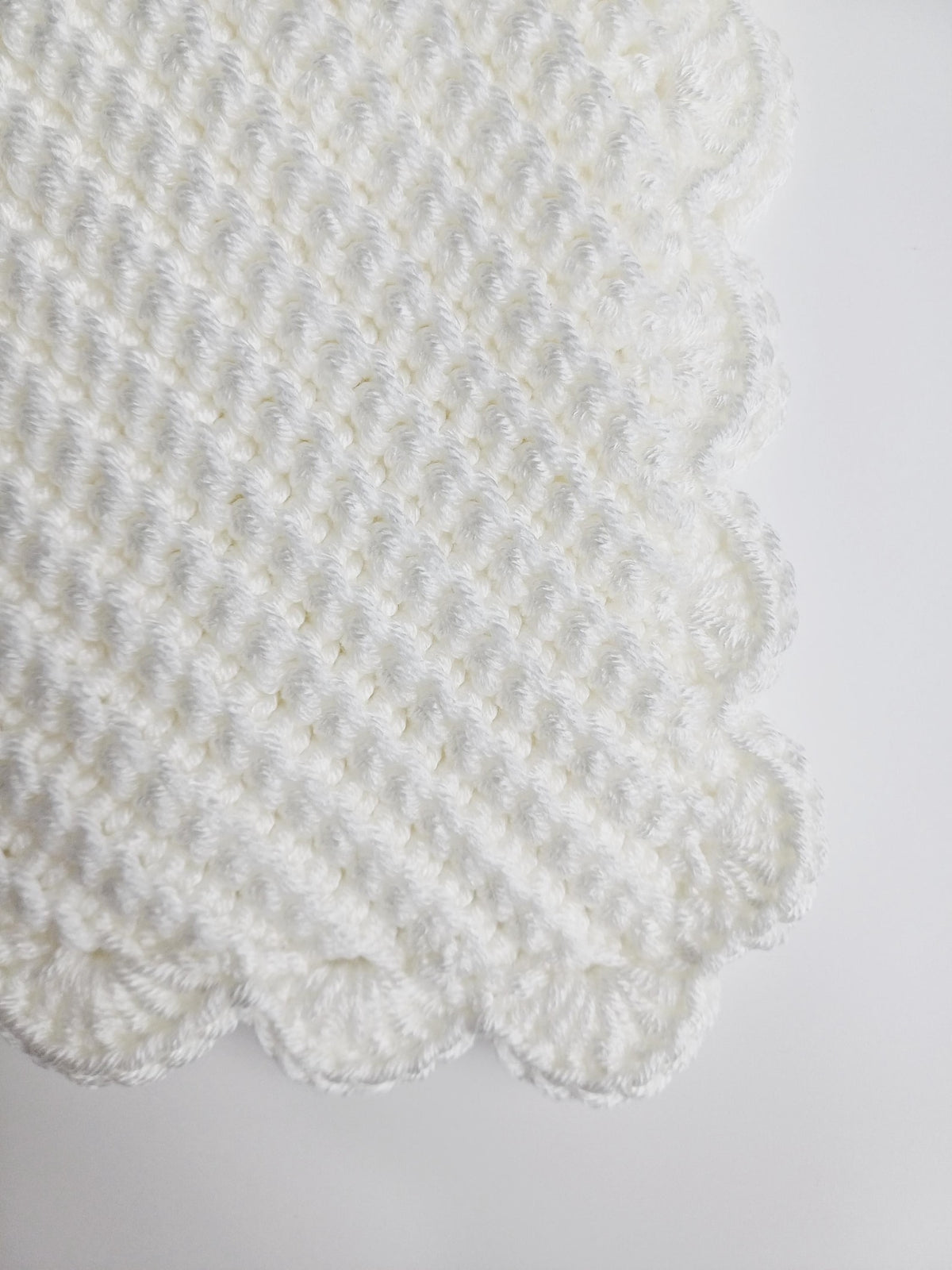 C2C Crochet Blanket Pattern