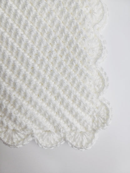 C2C Crochet Blanket Pattern