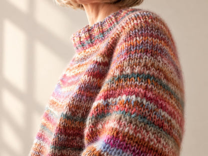 Sweater Knitting Pattern