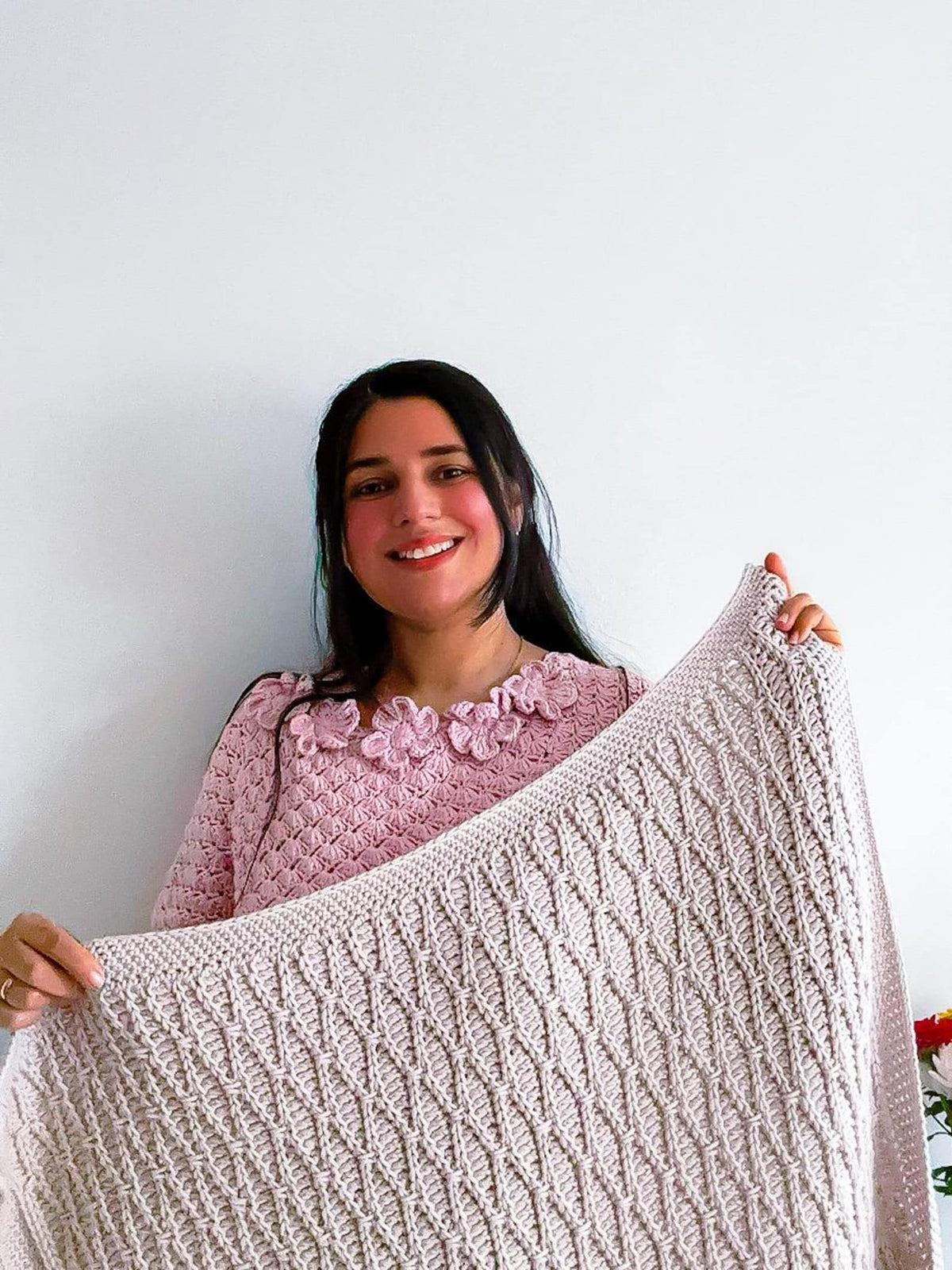 Crochet Blanket Pattern