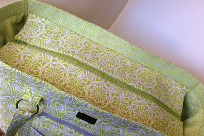 Sidekick Tote & Megan Travel Tote Pattern