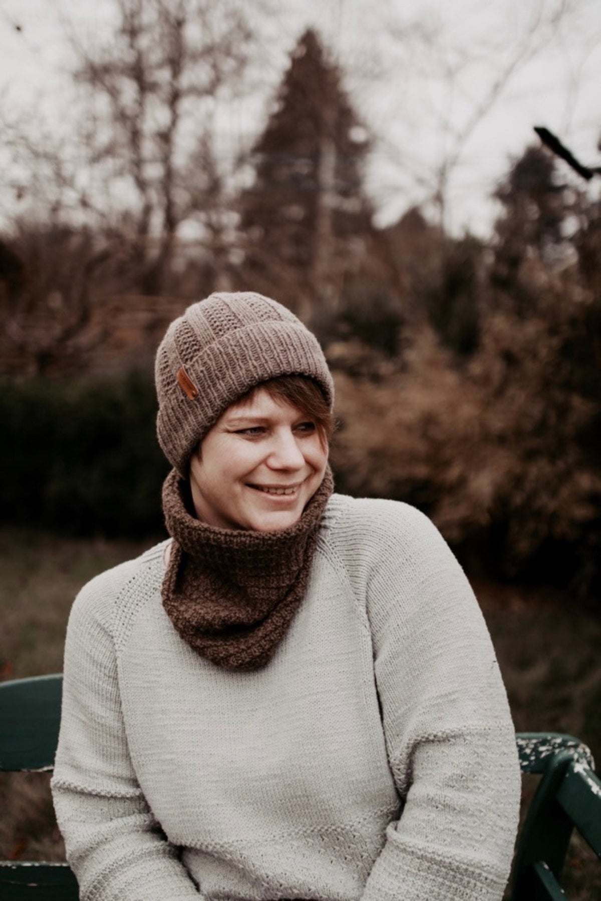Knitting pattern Hat