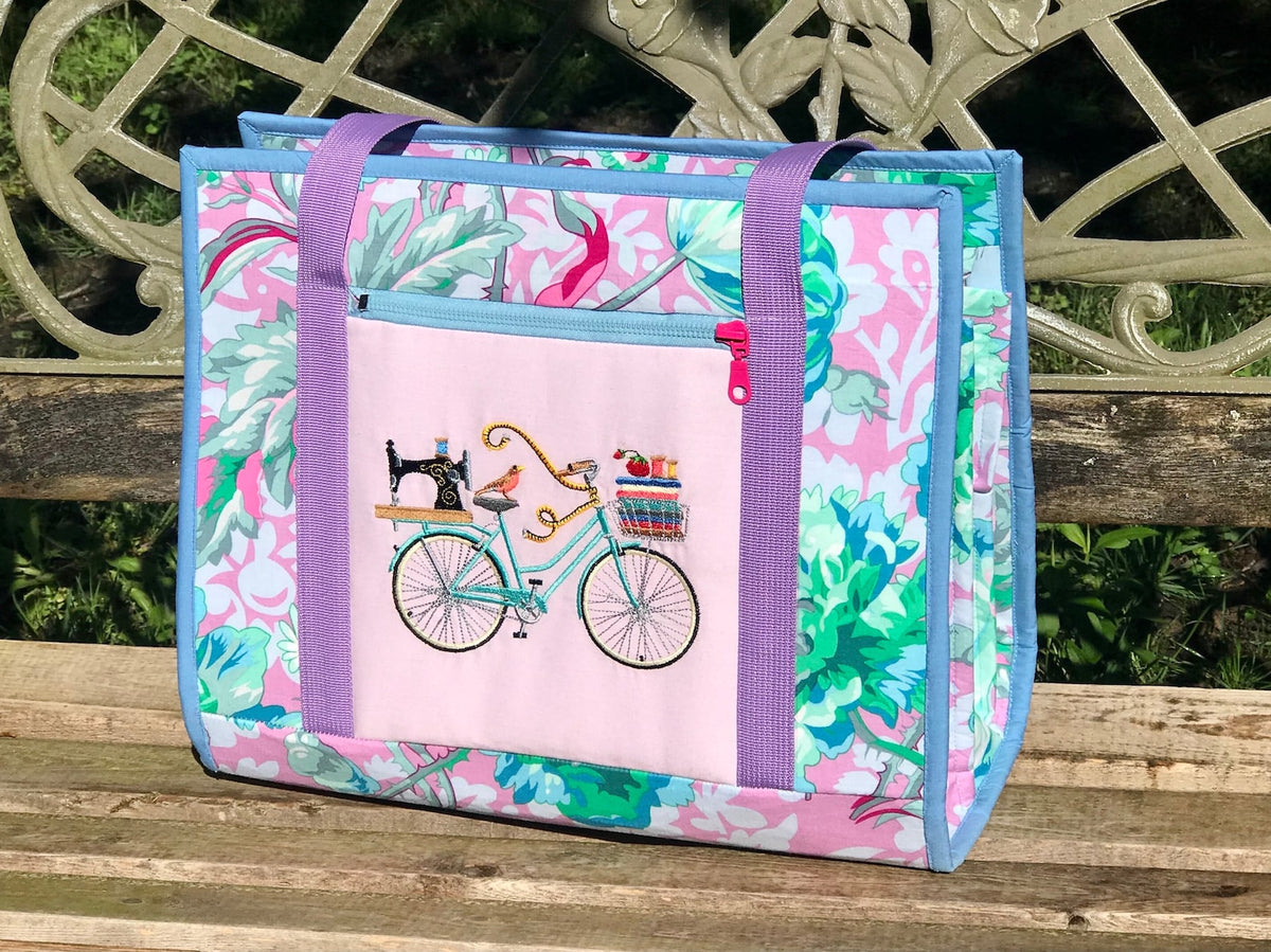 Ultimate Carry All Bag Sewing Pattern