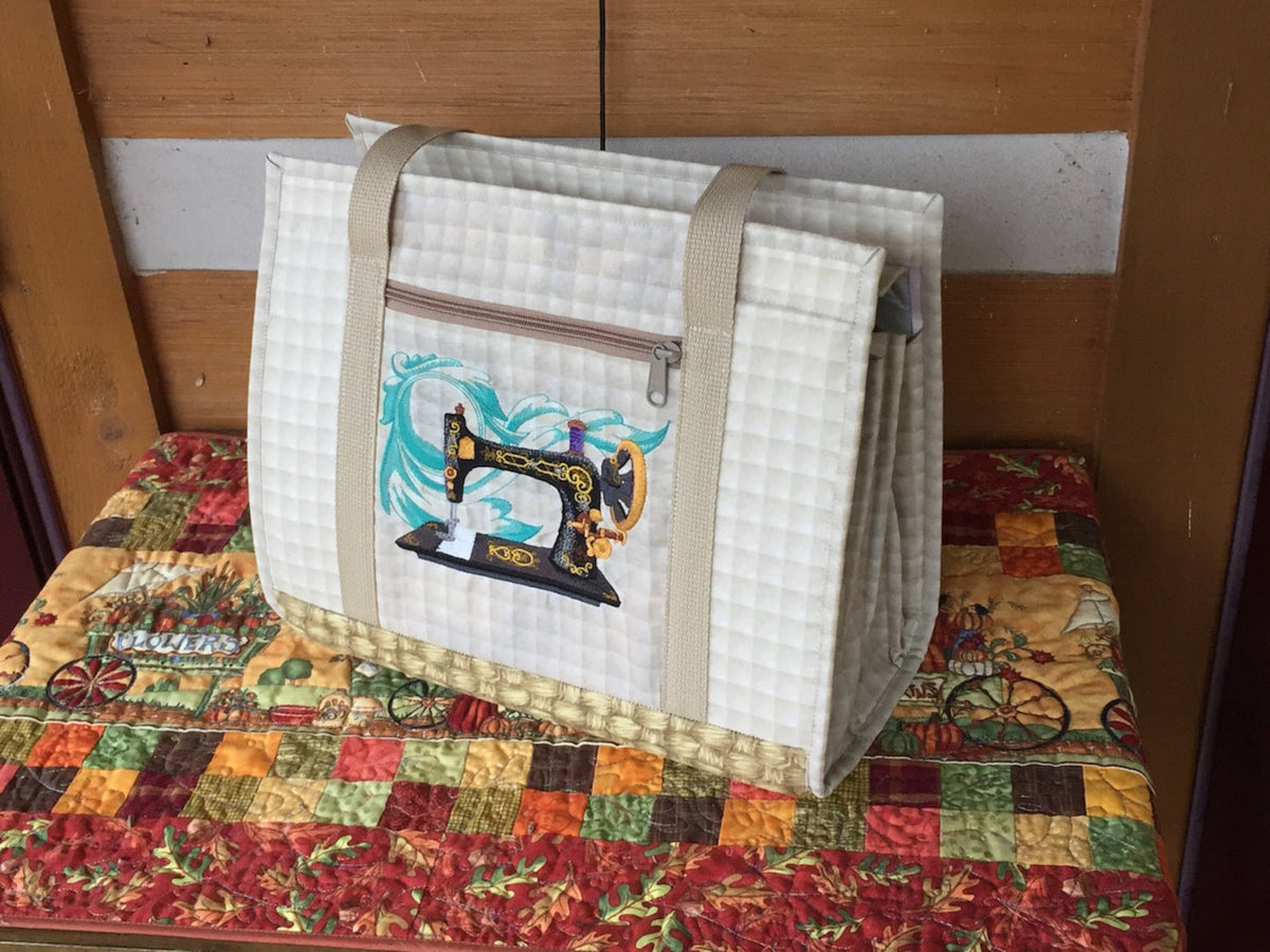 Ultimate Carry All Bag Sewing Pattern