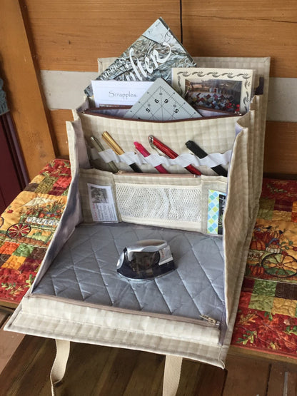 Ultimate Carry All Bag Sewing Pattern