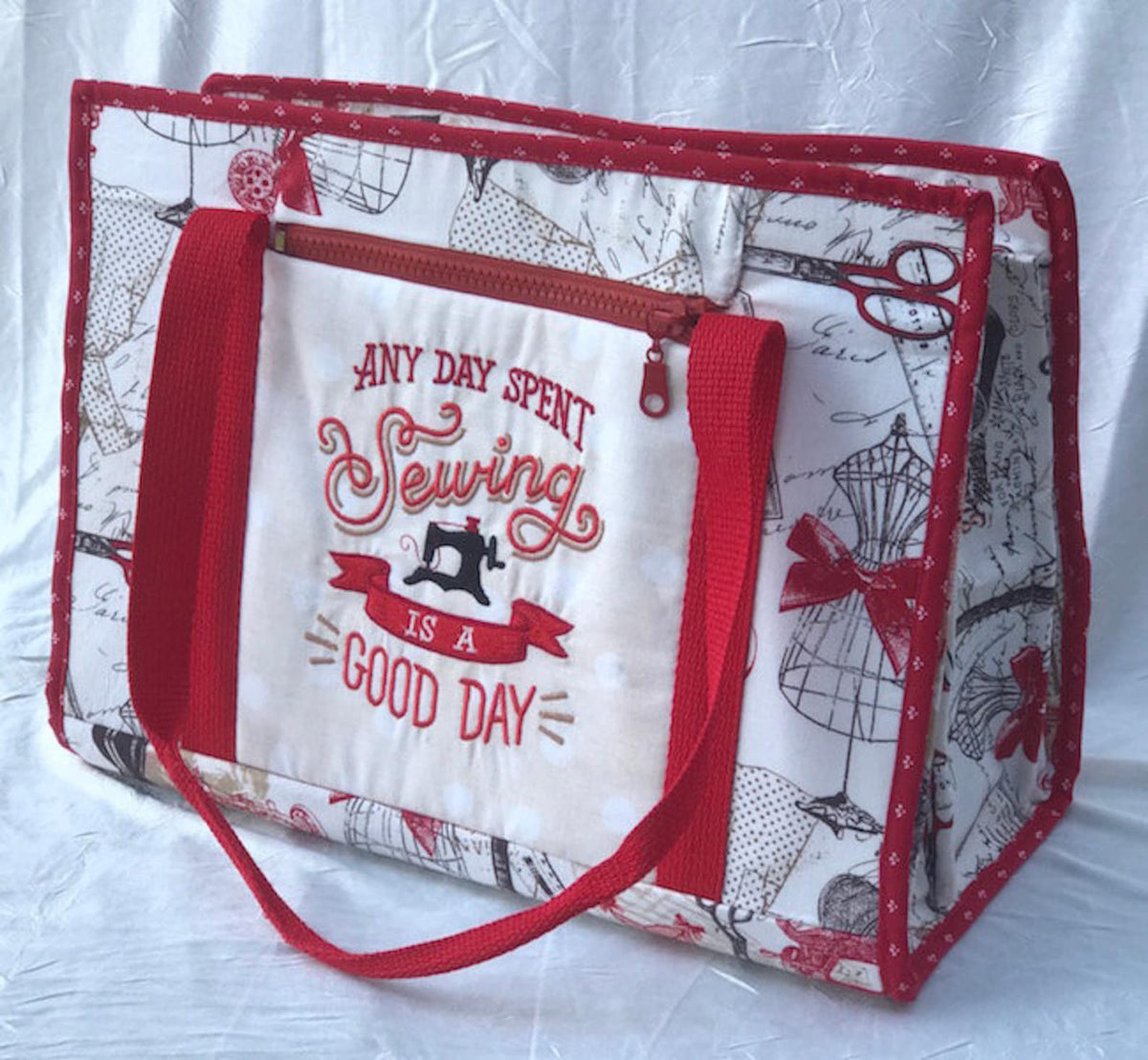 Ultimate Carry All Bag Sewing Pattern