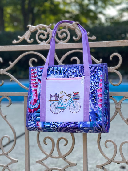 Ultimate Carry All Bag Sewing Pattern